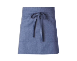 Tablier de service Nell 45 cm Molinel - Élégance et Praticité