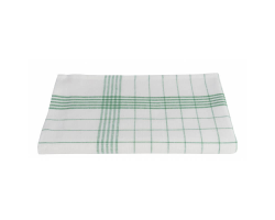 Essuie verres classique lin coton - Lot de 10 | Vêtements