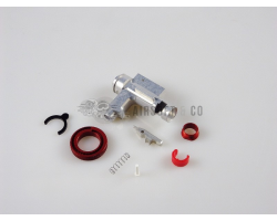 Bloc Hop-up CNC pour M4 - Précision et Performance en Airsoft