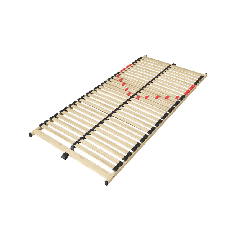 Sommier à lattes Zittaro 90x200 - Confort et qualité