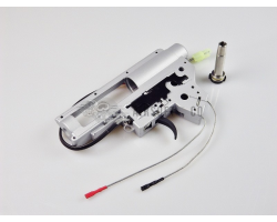 Gearbox V2 QD (Câblage avant) - Équipement Sportif premium