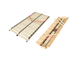 Sommier à lattes Zittaro 90x200 - KIT | Meubles confortables