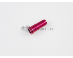 Nozzle aluminium CNC - M4 / M16 (21.4 mm) | Équipement Sportif
