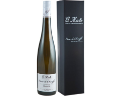 Mirabelle Coeur de Chauffe Miclo - Eau de Vie d'Alsace 70 cl 45°