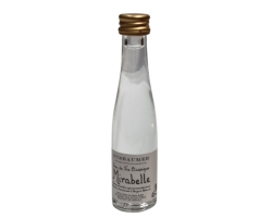 MIRABELLE JOSEPH NUSBAUMER 3 CL 45° - Eau-de-vie haut de gamme