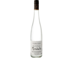 Mirabelle Nusbaumer 35 cl - Eau de vie Alsace 45°