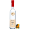 Nèfle Metté eau de vie Alsace 35cl 45° - Un spiritueux haut de gamme