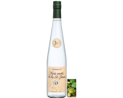 Noix verte de la Saint Jean – Eau de vie haut de gamme 70 cl