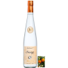 Eau de vie Orange Metté - Alsace 70cl 45° | Saveurs authentiques