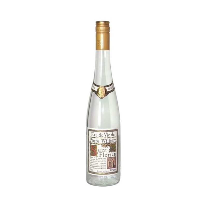 Poire William Saint Florian - Eau de Vie 70cl 40°C