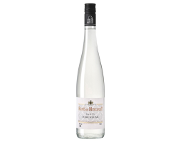 Poire William de Miscault : Eau de vie Alsace 70cl 43°
