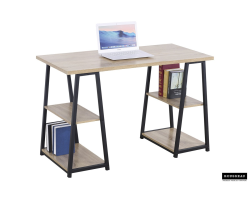 Bureau 'Malino' - Élégance et Fonctionnalité | Meubles