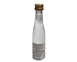 Poire Williams Nusbaumer Mignonnette - Eau de vie premium 3cl 43°
