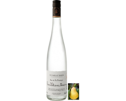 Poire Williams Sélection Nusbaumer - Eau de Vie 70 cl 43°