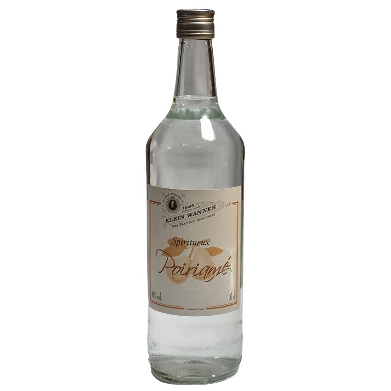 Poiriamé 100 cl 40° - Spiritueux raffiné et fruité