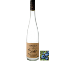 Prunelle des Buissons Nusbaumer - Eau de Vie 70 cl 45°