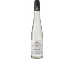 Sureau Noir 50 cl de Miscault - Eau de vie d'Alsace 43°