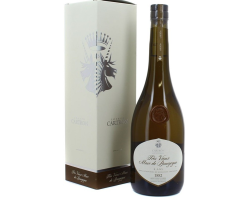 Très vieux marc de Bourgogne 8 ans Cartron - 70 cl | Spiritueux haut de gamme