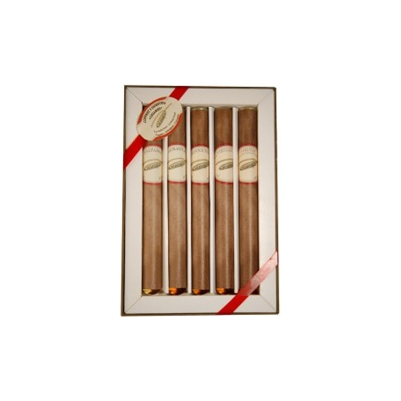 Coffret cigares et eaux-de-vie haut de gamme | 40°