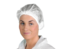 Charlotte jetable polypropylene Portwest - Lot de 3000 pièces