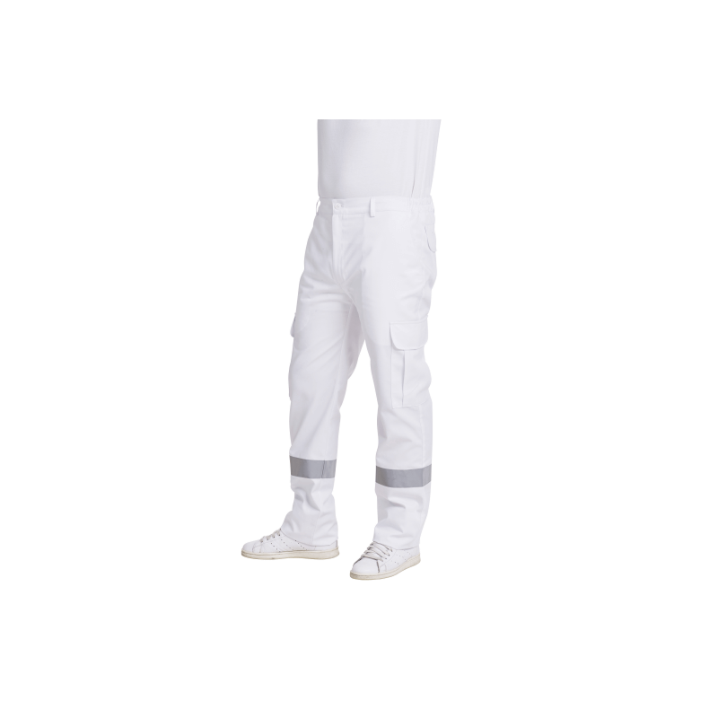 Pantalon ambulancier homme Remi 5200 - Marine ou Blanc