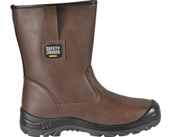 Bottes de sécurité S3 Alaska Safety Jogger - Protection et Confort