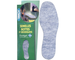 Semelles pour bottes et brodequins - Tracy