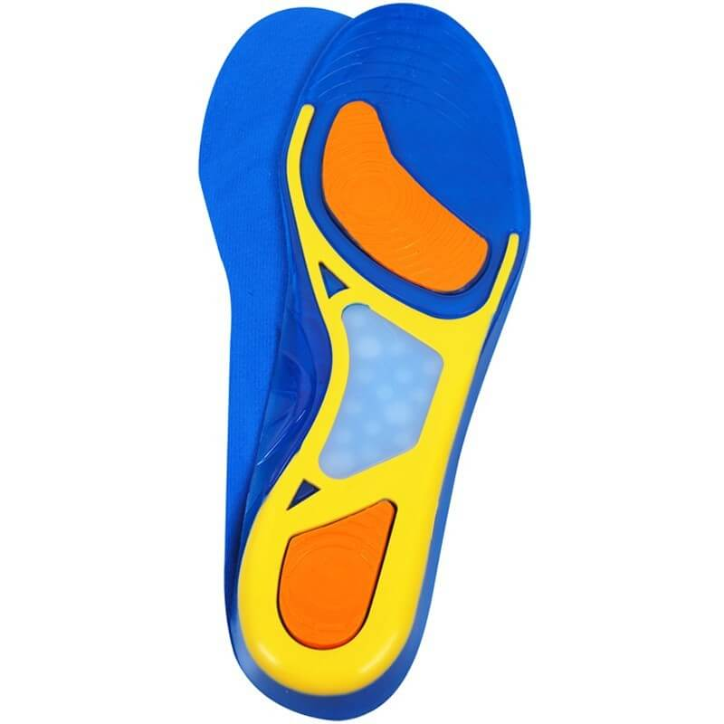 Semelle confortable en gel amortissant Estex | Confort et Technologie