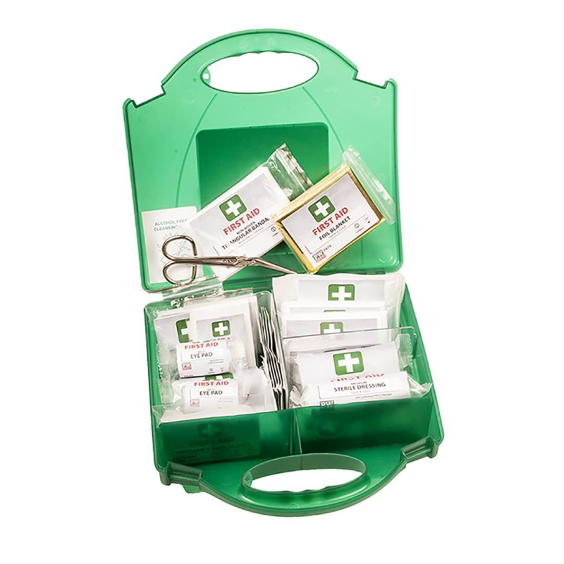 Trousse de premiers soins pour 25 personnes - Safety Kit FA11 Portwest