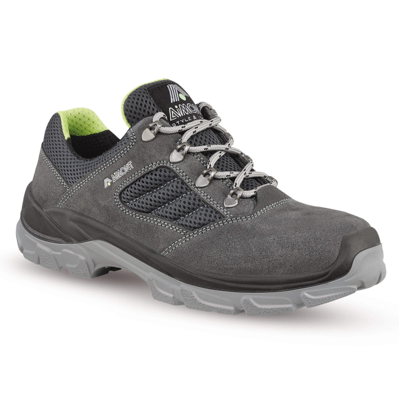 Chaussure de sécurité basse S1P Dragon Aimont - Confort et protection