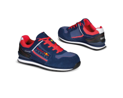 Basket de sécurité Gymkhana S3 Red Bull Racing Sparco – Performance et style