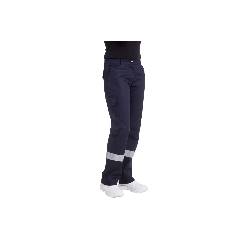 Pantalon ambulancier femme Remi 5200 - Confort et sécurité