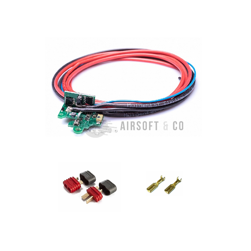 Processor Unit Gearbox V2 Gen.2 - Équipement Sportif Haut de Gamme