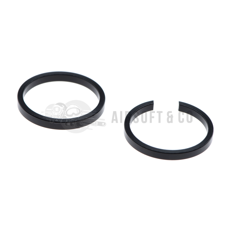 Receveurs spacers pour AAC VSR10 / T10 | Performance airsoft