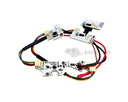 Perun pour P90 AEG - Équipement Sportif de Qualité