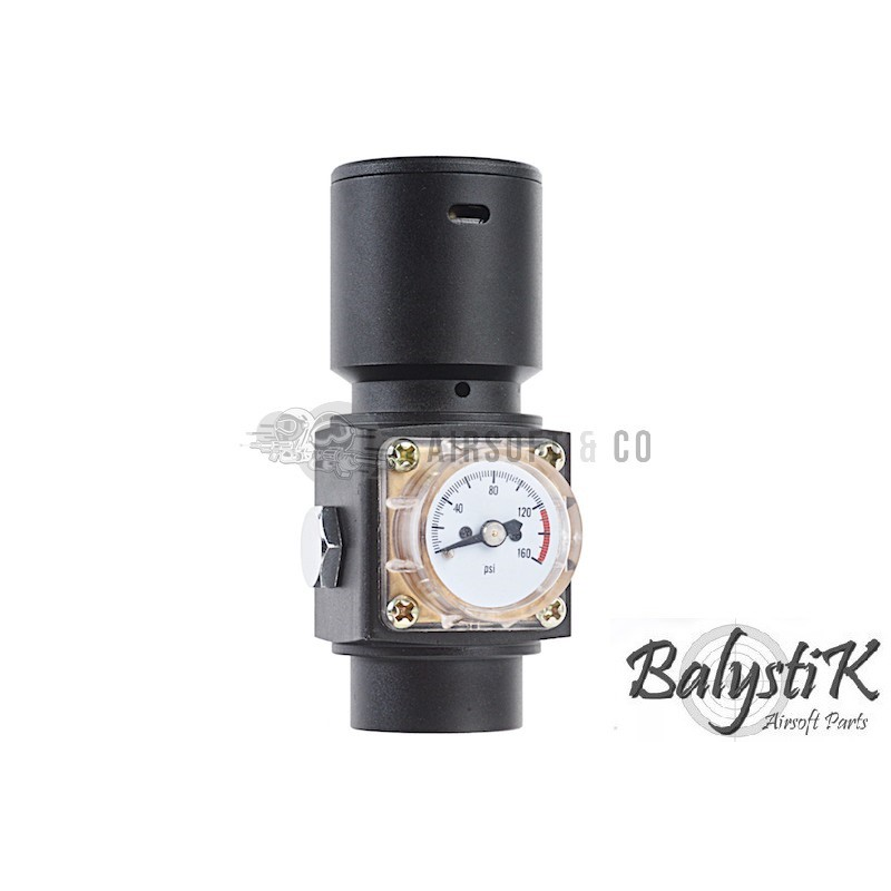 Régulateur Balystik HPR800C V3 High Pressure - Équipement Sportif