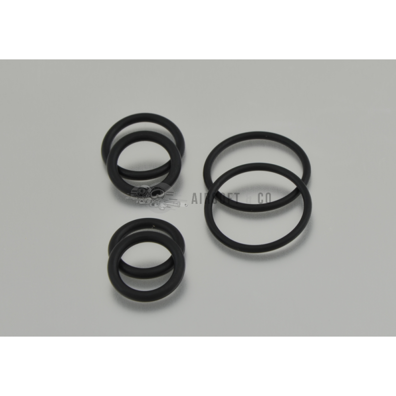 Mancraft Kit de joints de rechange pour SDiK - SRS A1 Silverback | Équipement Sportif