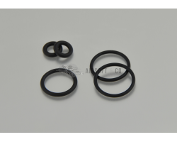 Kit de joints de rechange Mancraft pour PDiK V2 - Équipement sportif haut de gamme