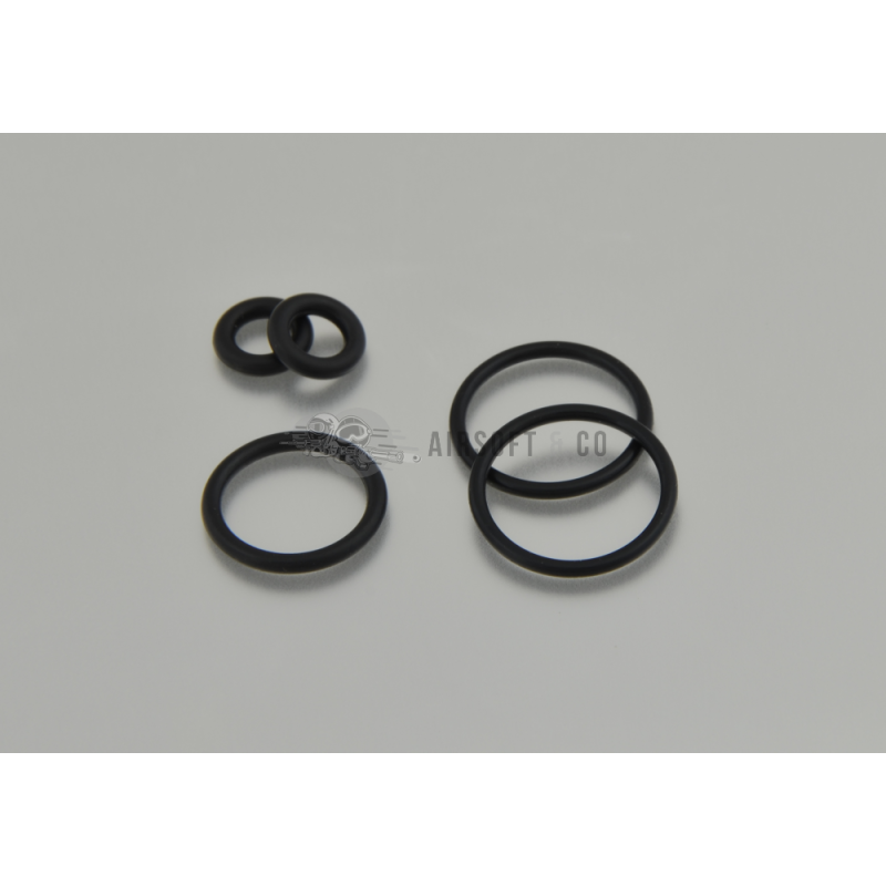 Kit de joints de rechange Mancraft pour PDiK V2 - Équipement sportif haut de gamme