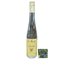 Quetsche Miclo Eau de Vie Alsace 50 cl 40°C - Spiritueux haut de gamme