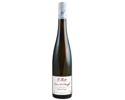 KIRSCH VIEUX COEUR DE CHAUFFE MICLO - Eau de vie haut de gamme | 70 cl | 45°