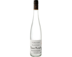 Vieux Kirsch Eau de Vie Alsace Miclo 35 cl 43° - Une expérience gustative unique