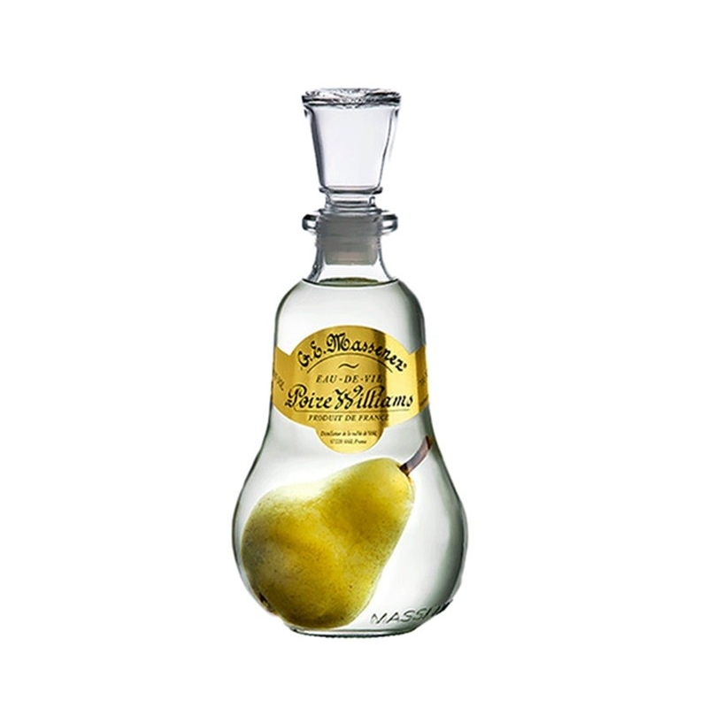 Poire prisonnière Massenez 70 cl - Eau-de-vie haut de gamme