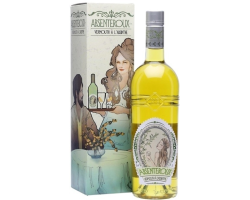 Absenteroux Vermouth aux Plantes d'Absinthe 70 cl 18° - Une expérience unique