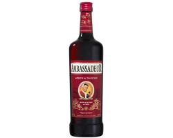 Ambassadeur apéritif à base de vin 100 cl 16° - Une expérience raffinée