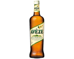 AVEZE APÉRITIF FRANCE 100 CL 16° - Apéritif haut de gamme