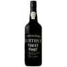 BURTON'S Porto Tawny Portugal 75 cl 19°5 - Un goût raffiné