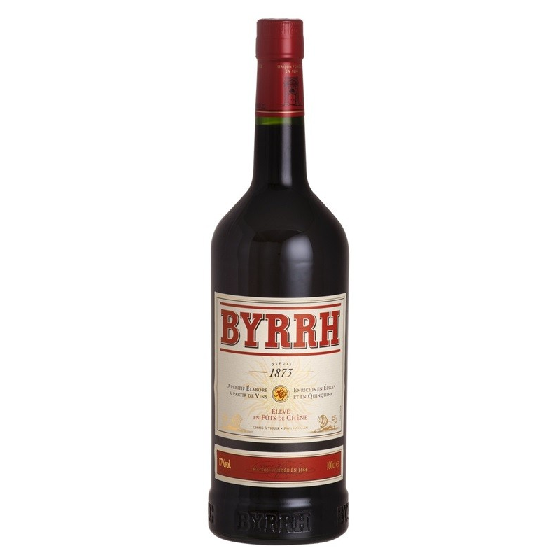 BYRRH Apéritif Français - Dégustation et Caractéristiques