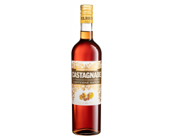 Castagnade Eyguebelle apéritif 70cl 12° - Un goût authentique