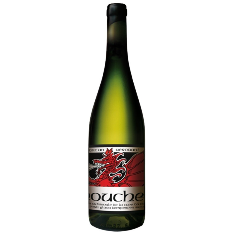 Chouchenn Dragon Bretagne 75 cl - Boisson artisanale authentique